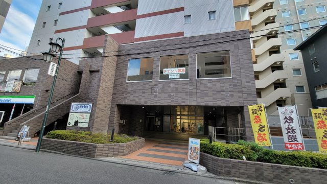 らうらうじ湘南台の外観