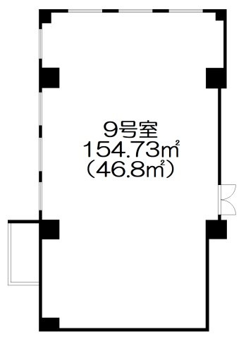 らうらうじ湘南台の間取り