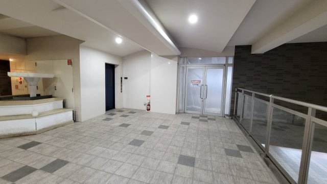 らうらうじ湘南台のエントランス