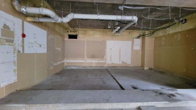 らうらうじ湘南台の内装