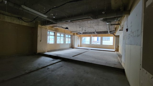 らうらうじ湘南台の内装