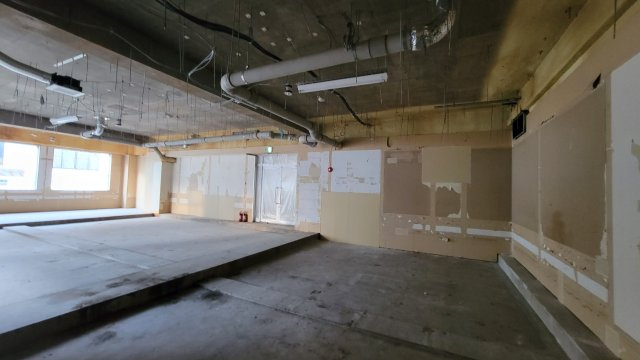 らうらうじ湘南台の内装