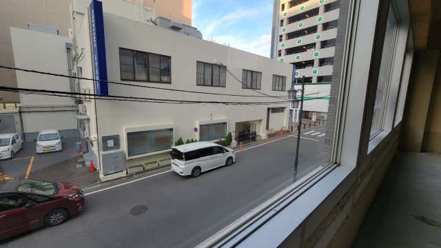 らうらうじ湘南台の展望