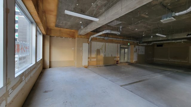 らうらうじ湘南台の内装