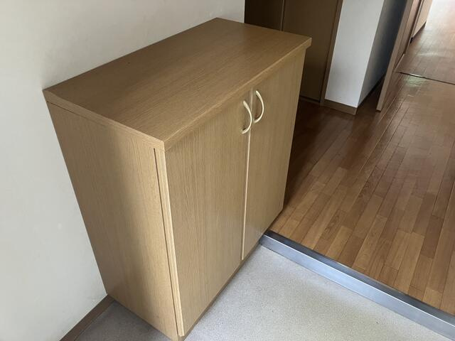 カーサ城山の収納|靴箱 