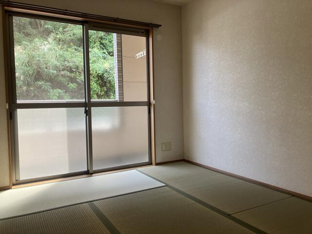 カーサ城山の和室|和室 
