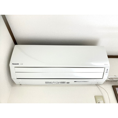 【設備】 | 電気エアコン