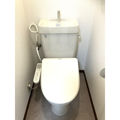【トイレ】 | 温水洗浄便座