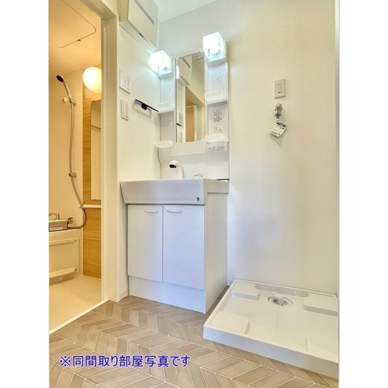 【洗面所】 | ピオニー | ☆洗面所