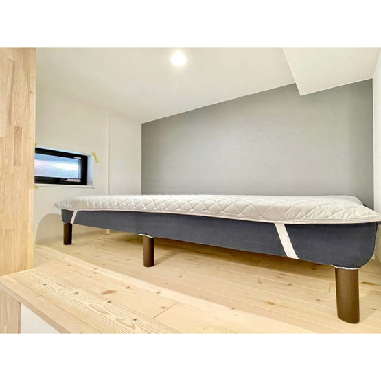 【その他】 | Ｓｕｒｆ　Ｄｅｃｋ | ☆収納スペース(上部)　※101モデルルーム写真