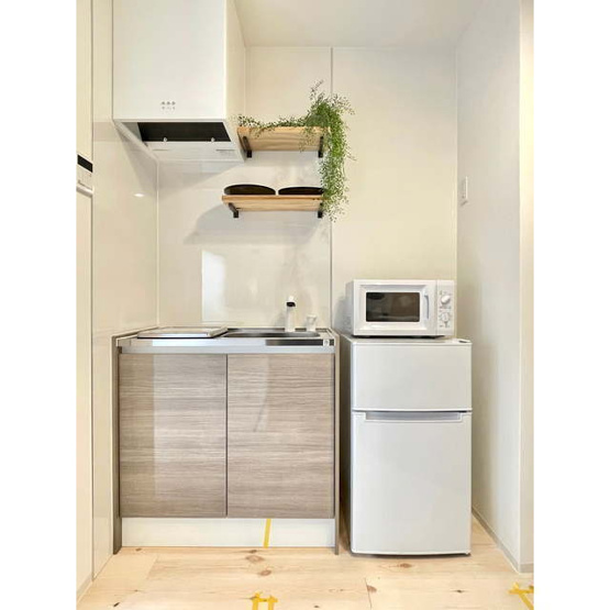 【キッチン】 | Ｓｕｒｆ　Ｄｅｃｋ | ☆キッチン　※101モデルルーム写真