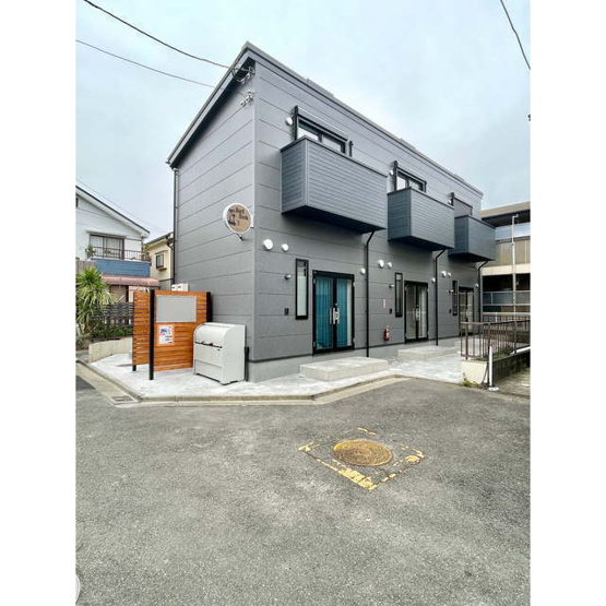 【外観】 | Ｓｕｒｆ　Ｄｅｃｋ | ☆建物外観