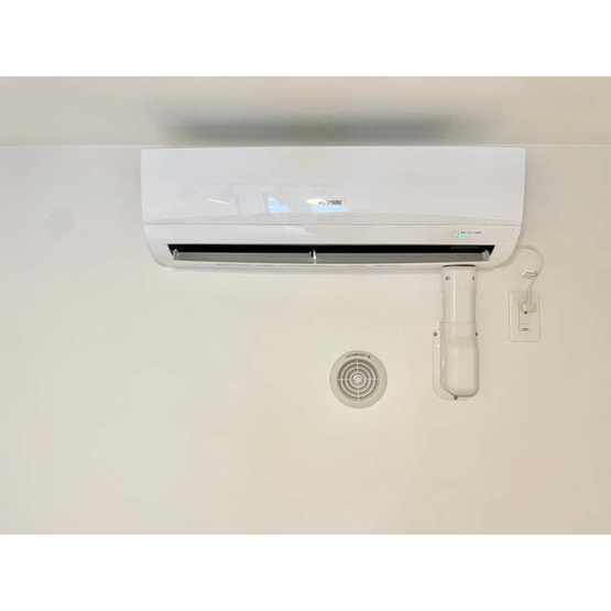 【設備】 | Ｓｕｒｆ　Ｄｅｃｋ | ☆電気エアコン