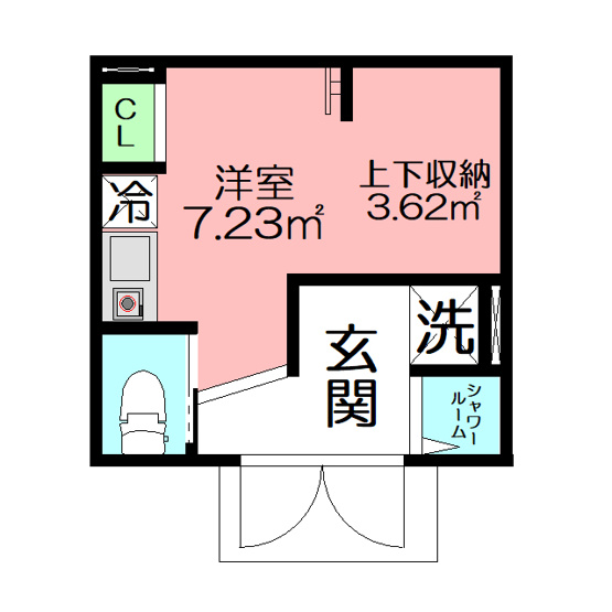 【間取り】 | Ｓｕｒｆ　Ｄｅｃｋ