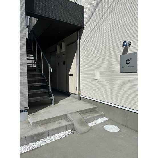 【外観】 | シーキューブ東海岸南