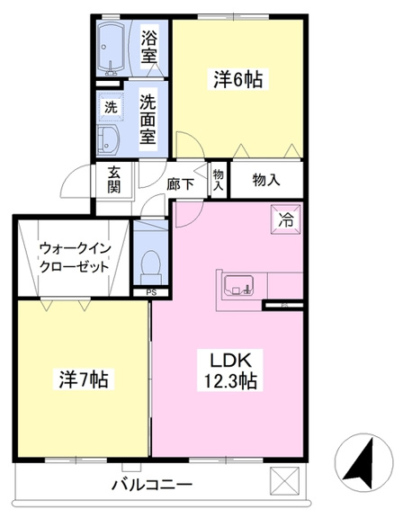 ペイサージュＡ