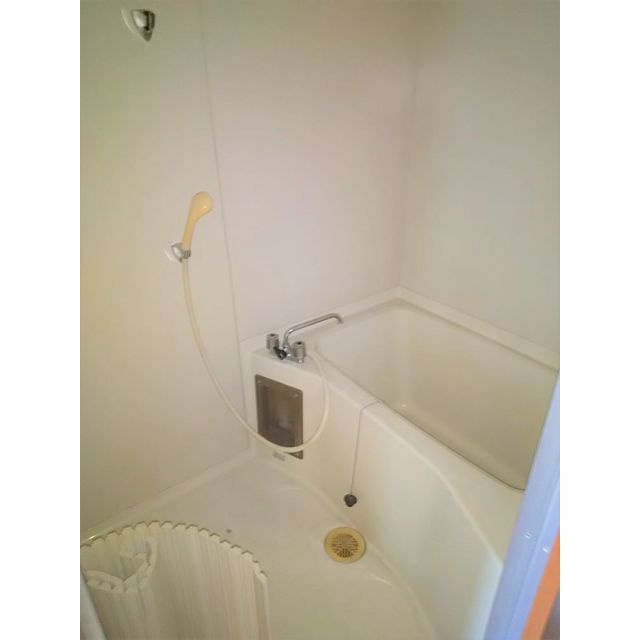 レジデンスみそのの浴室