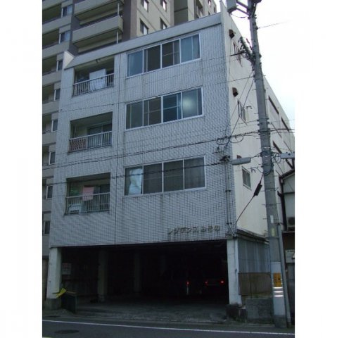 レジデンスみそのの外観