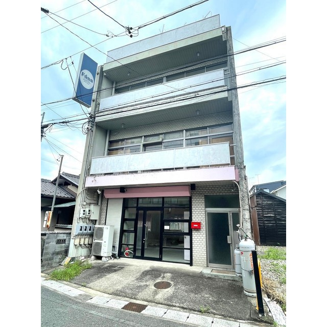 岐阜市京町１丁目の事務所の外観