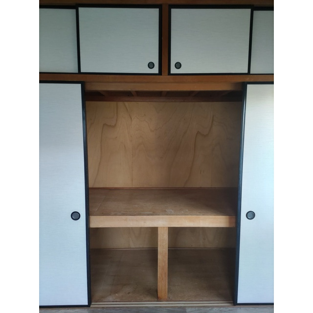 リーボン　キャッスルの収納