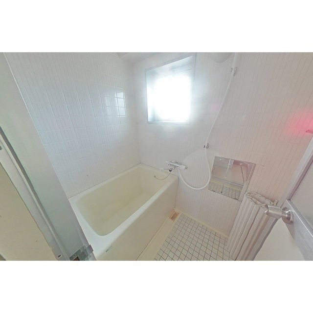 リーボン　キャッスルの浴室