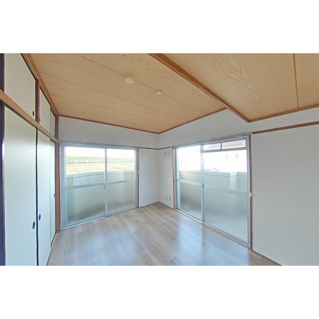 リーボン　キャッスルの居間・リビング