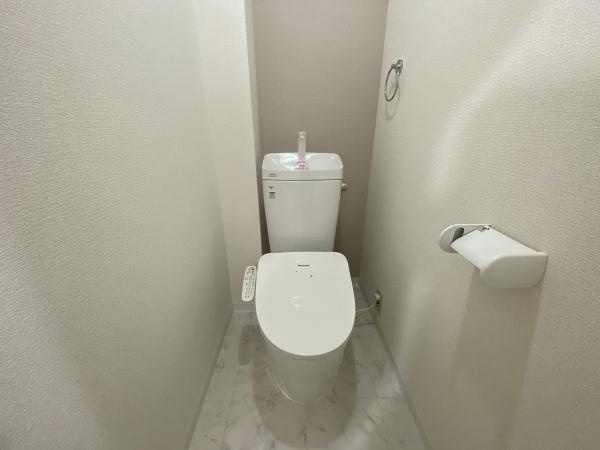 【トイレ】 | 須磨・名谷ハウス1号棟