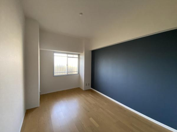 【洋室】 | 須磨・名谷ハウス1号棟