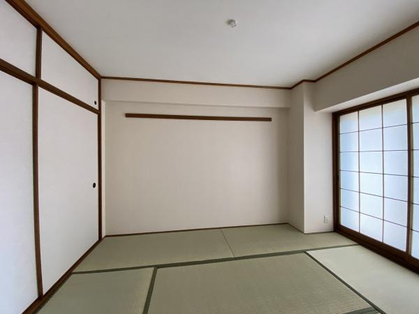 【和室】 | 須磨・名谷ハウス1号棟