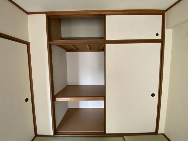 【収納】 | 須磨・名谷ハウス1号棟