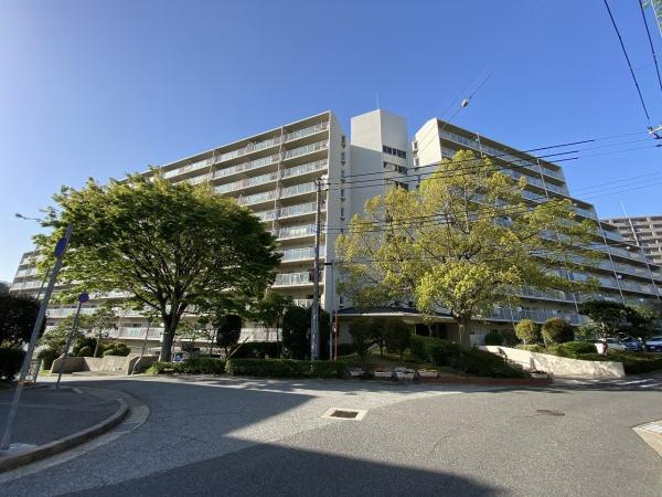 【外観】 | 須磨・名谷ハウス1号棟