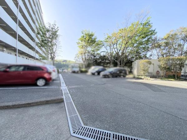 【駐車場】 | 須磨・名谷ハウス1号棟