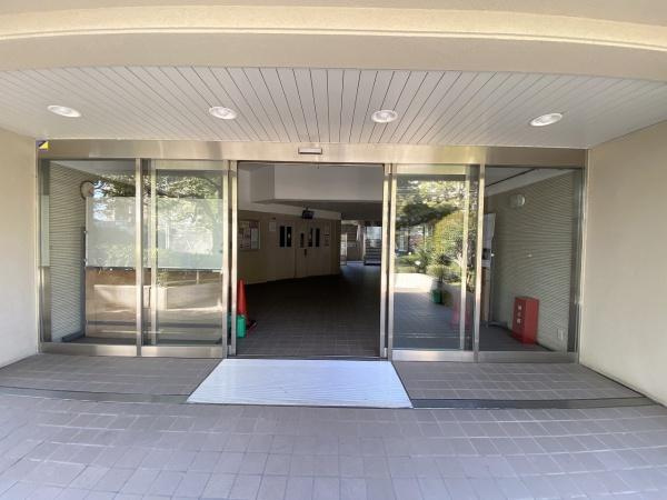 【エントランス】 | 須磨・名谷ハウス1号棟