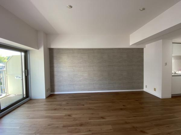 【居間・リビング】 | 須磨・名谷ハウス1号棟