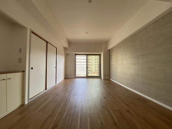 【居間・リビング】 | 須磨・名谷ハウス1号棟