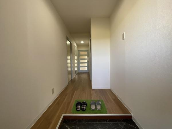 【玄関】 | 須磨・名谷ハウス1号棟