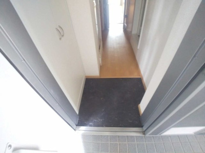 【玄関】 | レオパレス新座サンハイツ