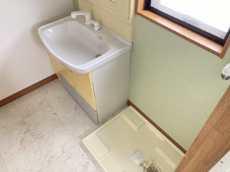 【独立洗面台】 | ＡＳＡＨＩコーポ