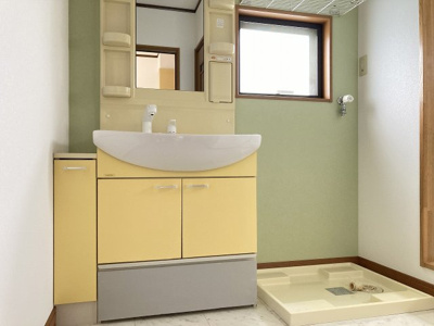 【洗面所】 | ＡＳＡＨＩコーポ