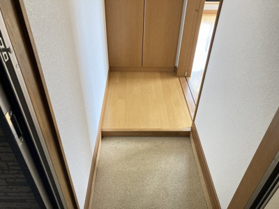 【玄関】 | ＡＳＡＨＩコーポ