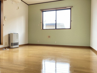 【洋室】 | ＡＳＡＨＩコーポ