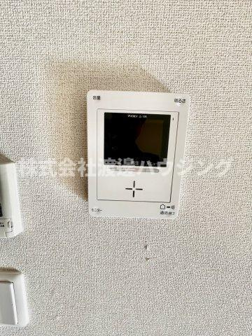 サンリット・ガーデン小曽根Nのセキュリティ