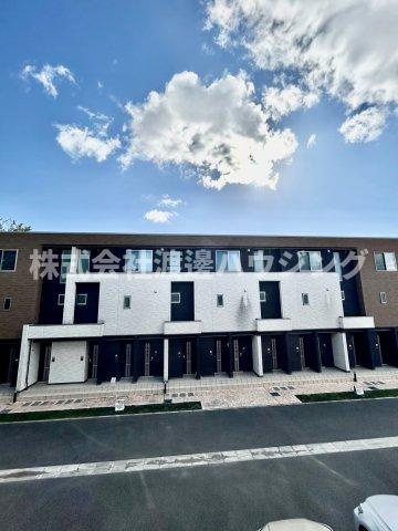 サンリット・ガーデン小曽根Nの展望