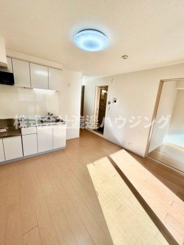 サンリット・ガーデン小曽根Nの内装