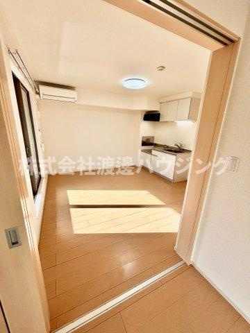 サンリット・ガーデン小曽根Nの内装