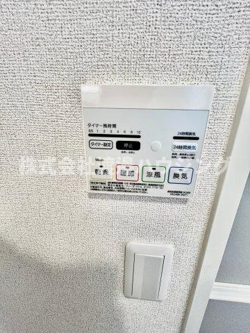 サンリット・ガーデン小曽根Nの設備