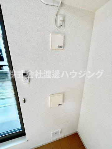 サンリット・ガーデン小曽根Nの設備