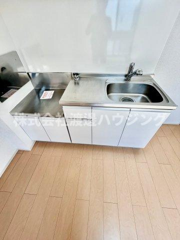 サンリット・ガーデン小曽根Nのキッチン