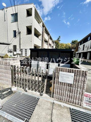 サンリット・ガーデン小曽根Nのその他共用部分