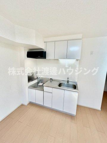 サンリット・ガーデン小曽根Nのキッチン